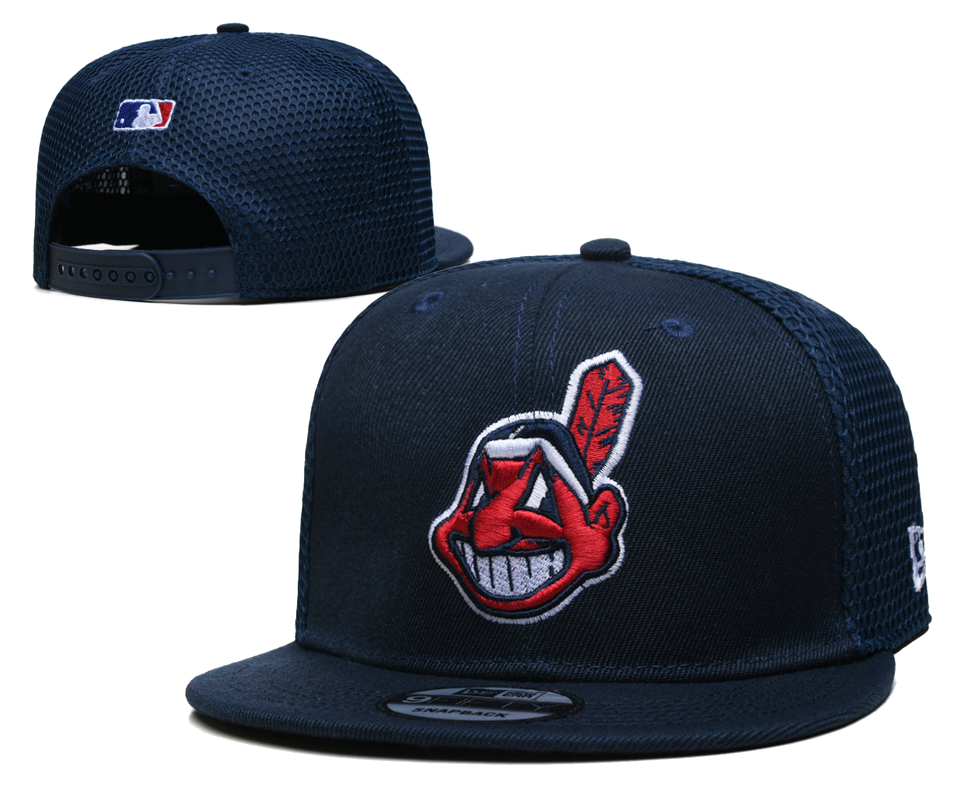 Cheap 2021 MLB Cleveland Indians 23 TX hat